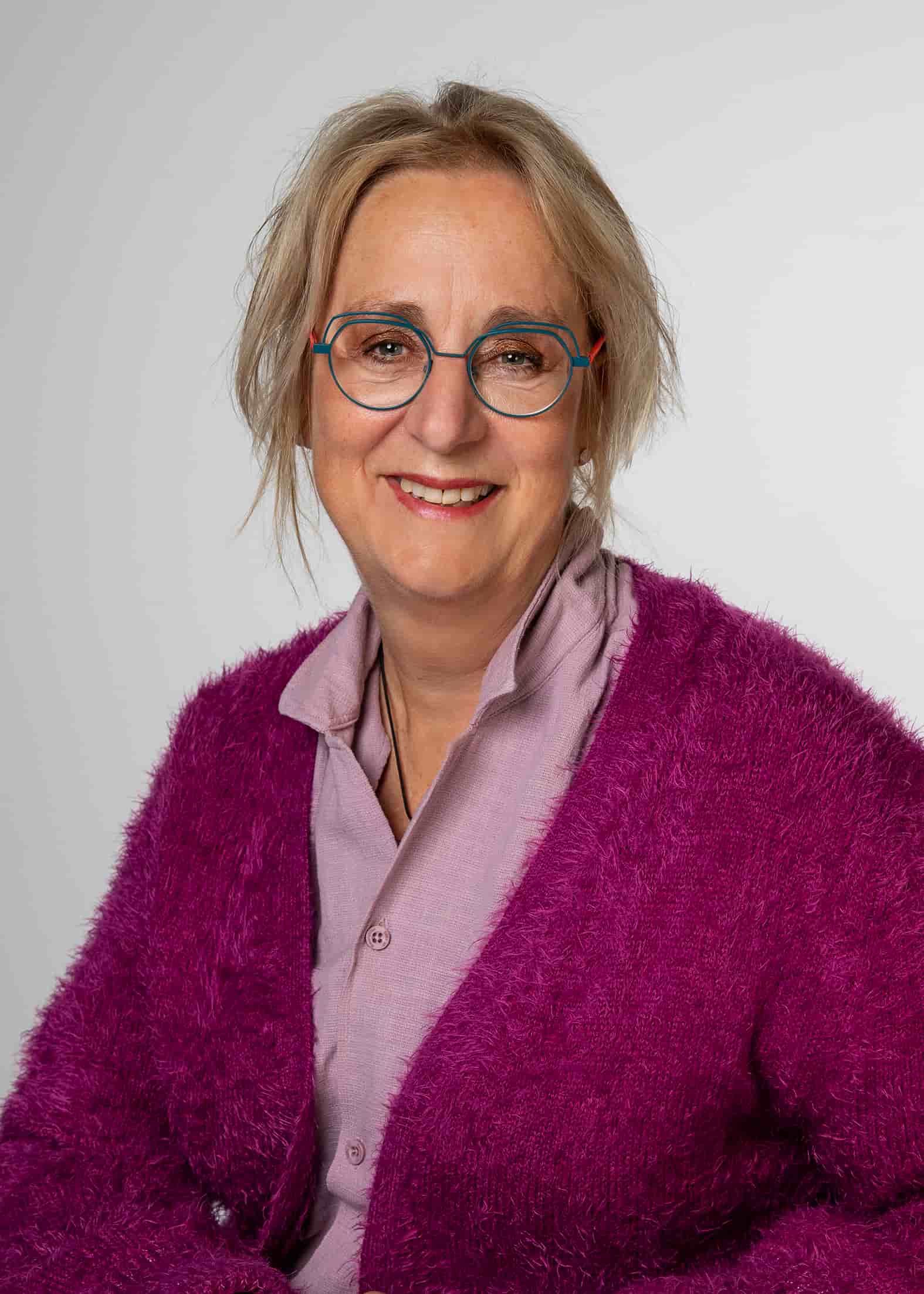 Monique Verheyen, therapeut bij Praktijk de Liefde