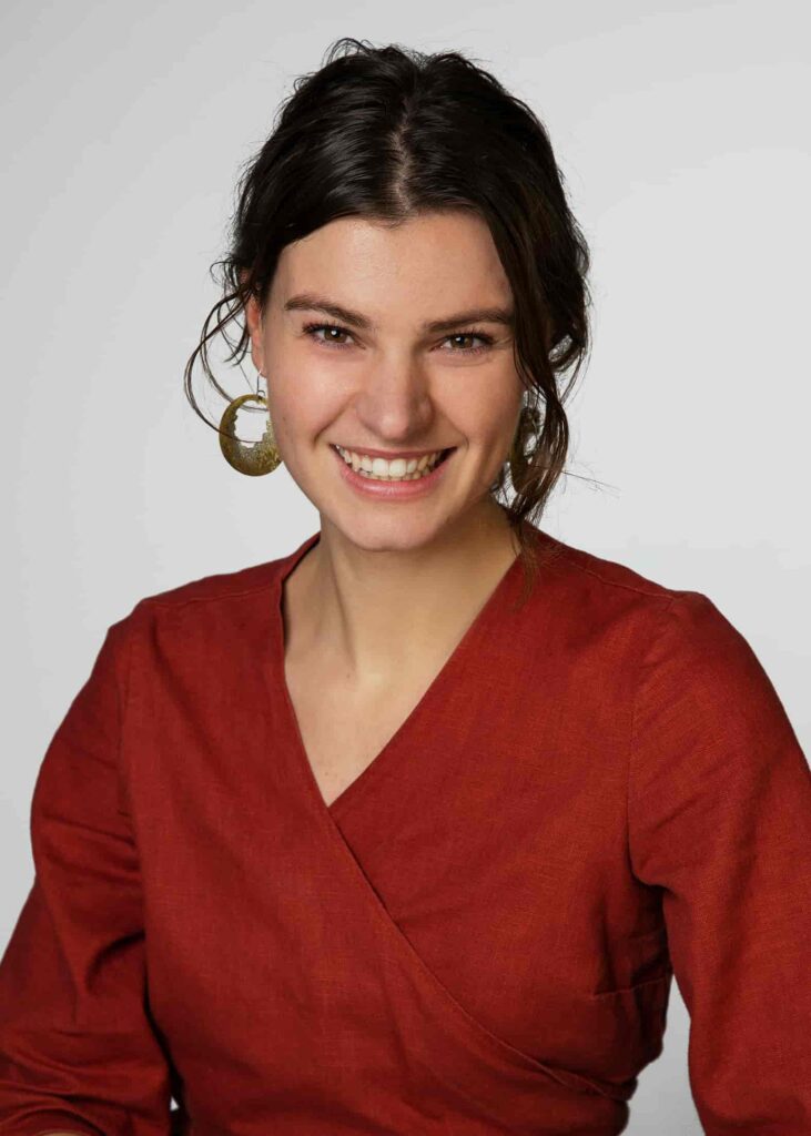 Noor Bilstra, therapeut bij Praktijk de Liefde